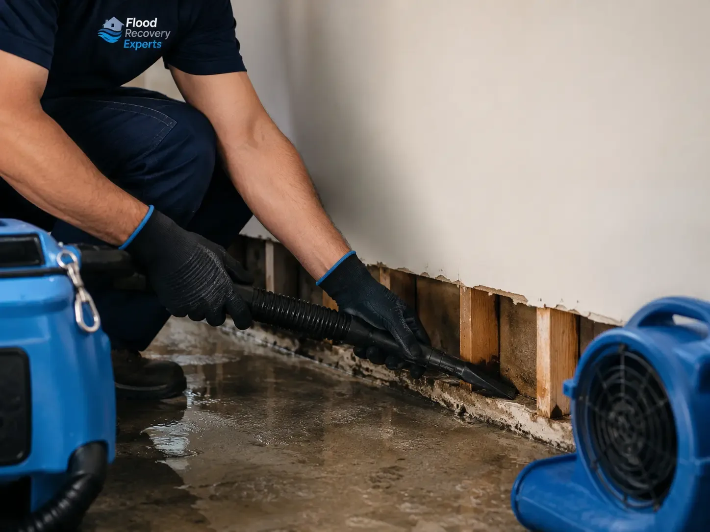 Why choose Flood Damage Cleanup in Buckner, IL